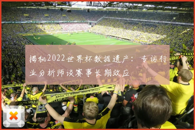 揭秘2022世界杯数据遗产：专访行业分析师谈赛事长期效应