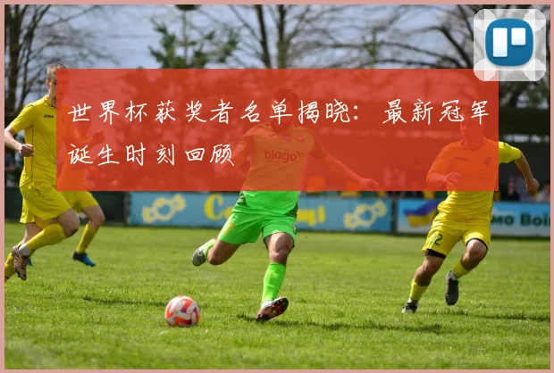 世界杯获奖者名单揭晓：最新冠军诞生时刻回顾